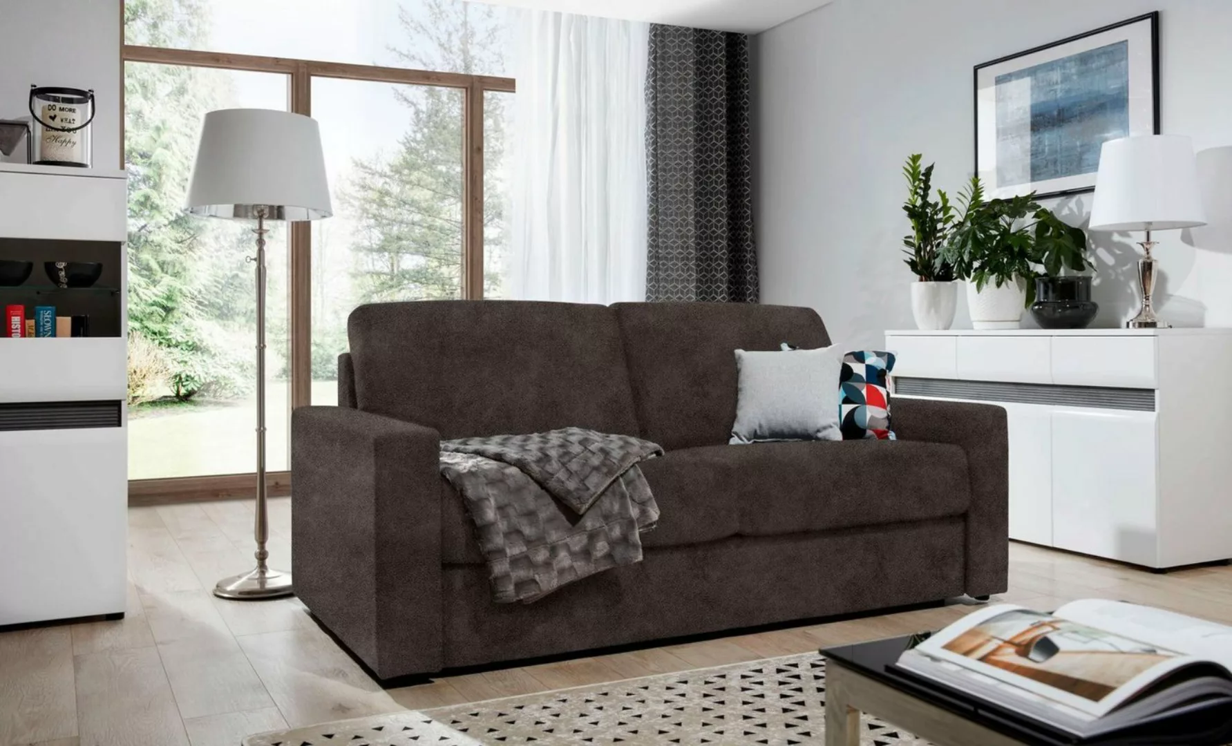 99rooms 3-Sitzer Frieda, Sofa, 2-Sitzer, Design günstig online kaufen