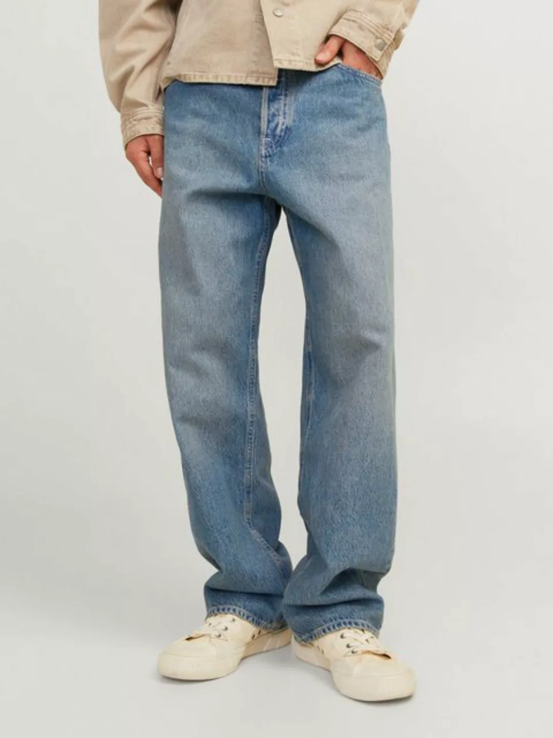 Jack & Jones Relax-fit-Jeans JJIALEX JJORIGINAL NOOS günstig online kaufen