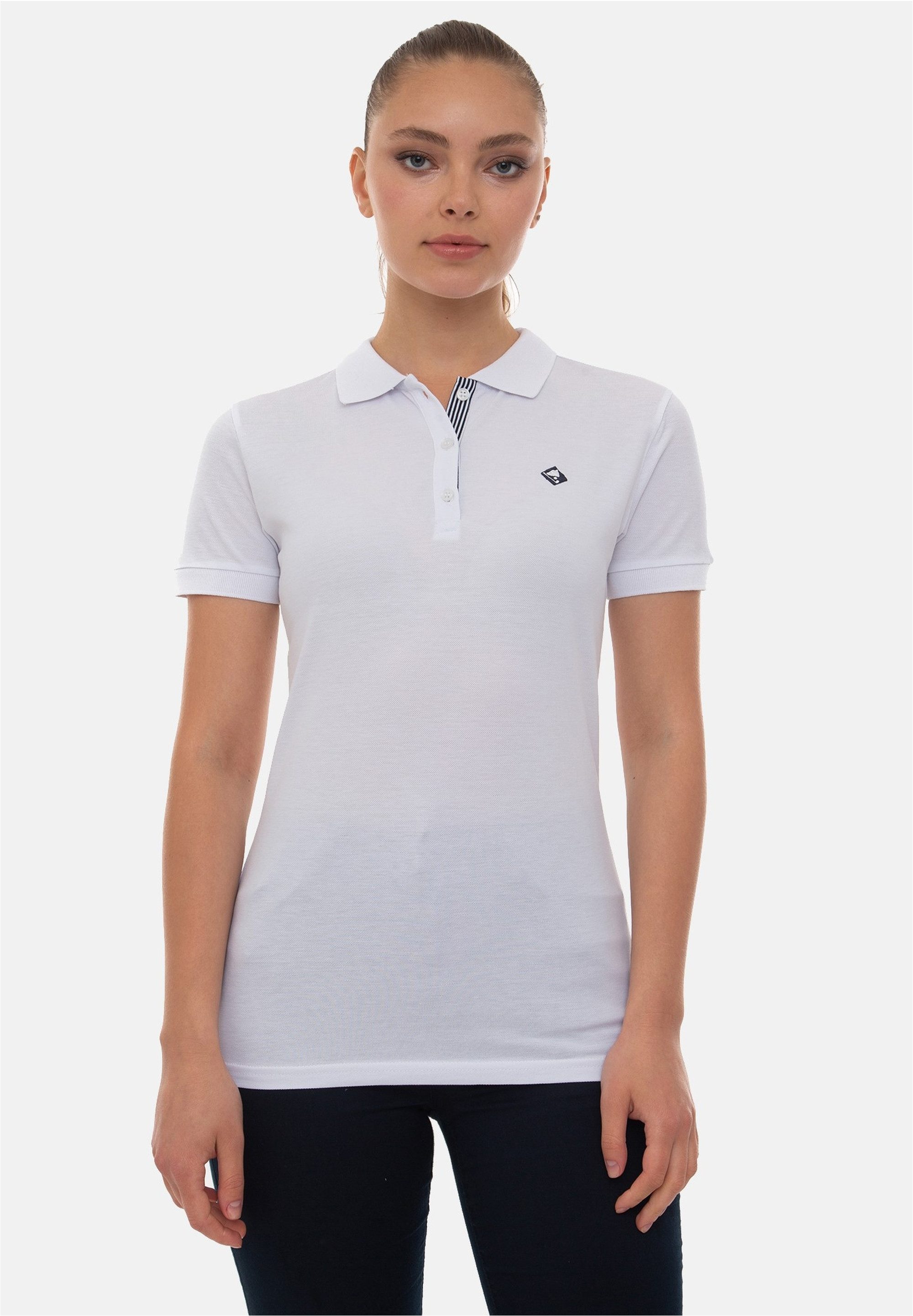 SIR RAYMOND TAILOR Poloshirt "Angie", (1 tlg.), in klassischem Design günstig online kaufen