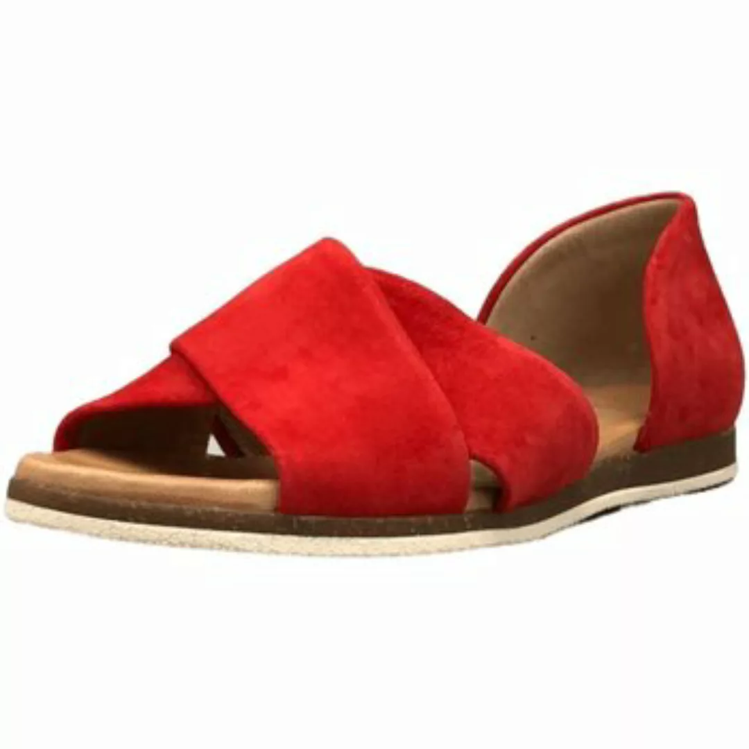 Apple Of Eden  Sandalen Sandaletten CHIUSI-26 RED günstig online kaufen