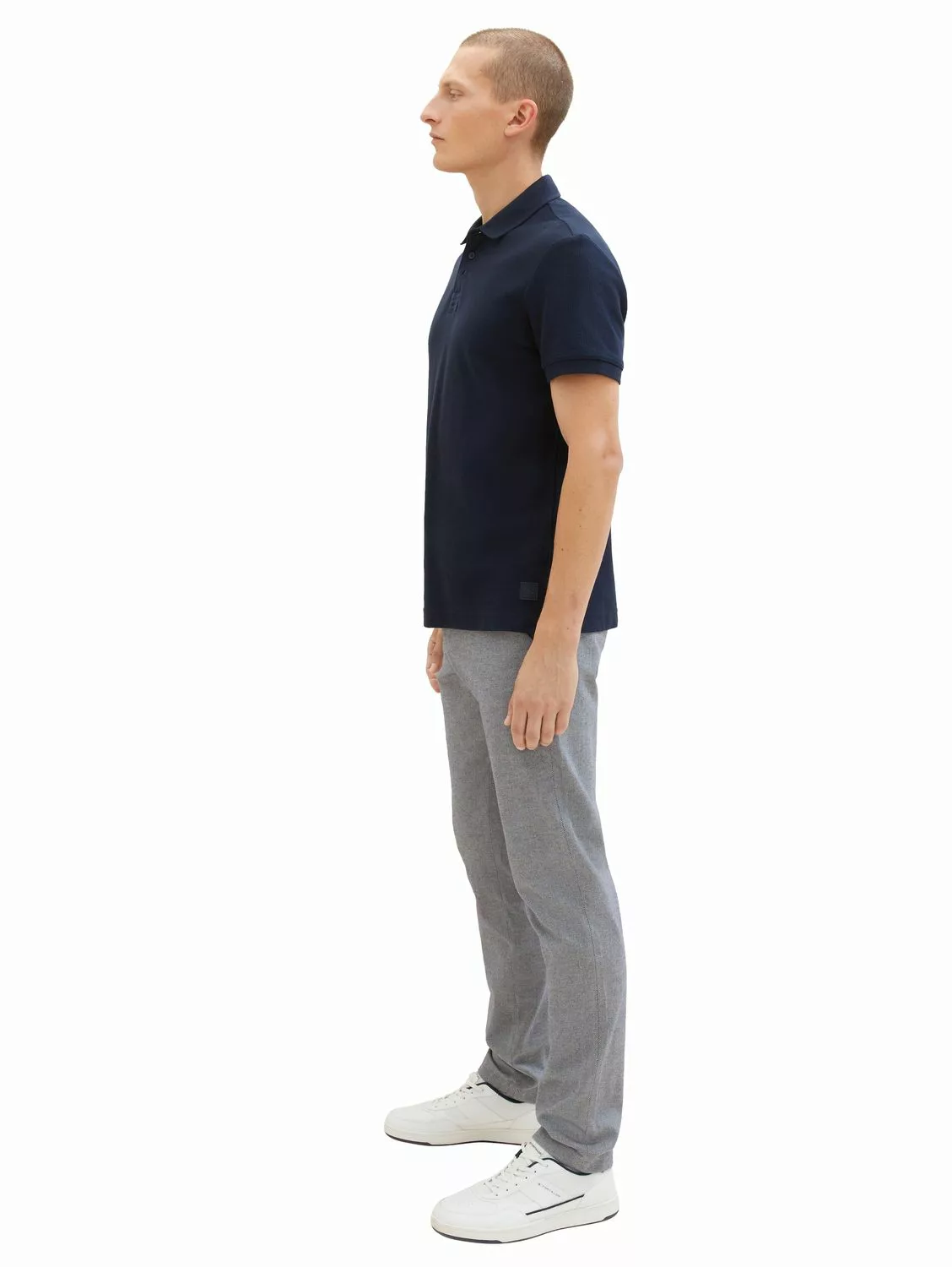 Tom Tailor Herren Chinohose TRAVELER - Slim Fit günstig online kaufen