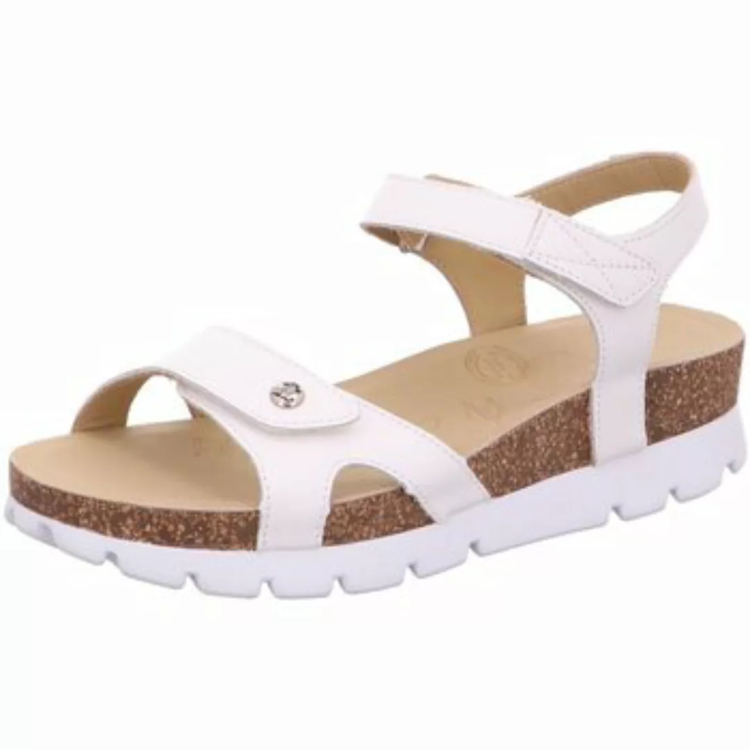 Panama Jack  Sandalen Sandaletten White sulia Basics B1 günstig online kaufen