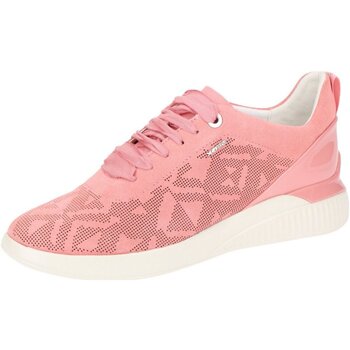 Geox  Halbschuhe Schnuerschuhe Theragon Schuhe pink Sneaker D828SC 00022C70 günstig online kaufen