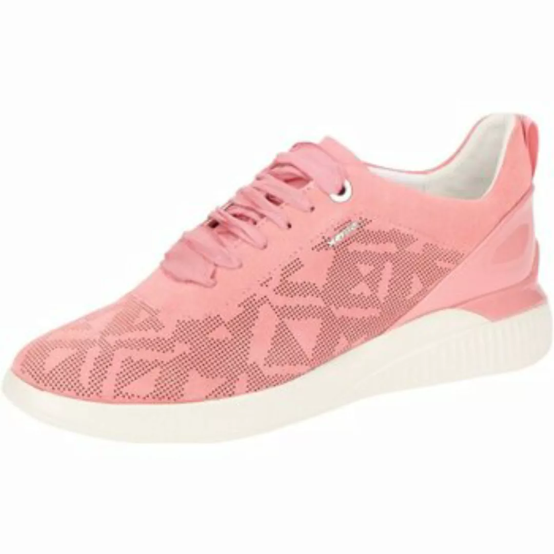 Geox  Halbschuhe Schnuerschuhe Theragon Schuhe pink Sneaker D828SC 00022C70 günstig online kaufen