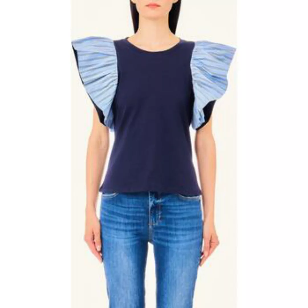 Liujo Jeans Core  T-Shirts & Poloshirts MA4417J6308 N9383 günstig online kaufen