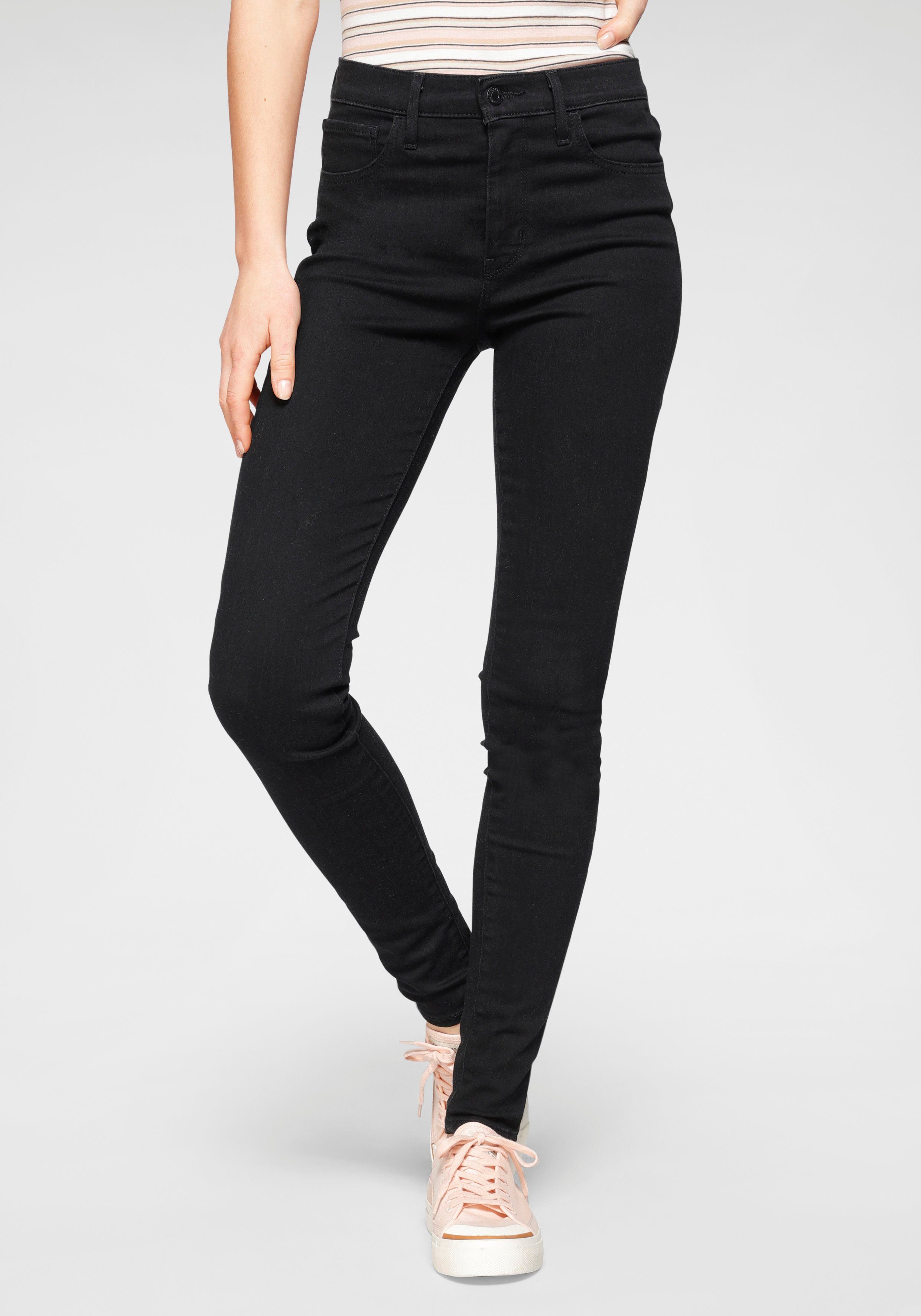 Levi's® Skinny-fit-Jeans 720 High Rise günstig online kaufen