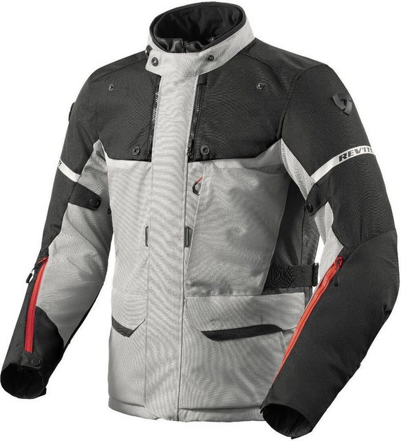 Revit Motorradjacke Outback 4 H2O Motorrad Textiljacke günstig online kaufen