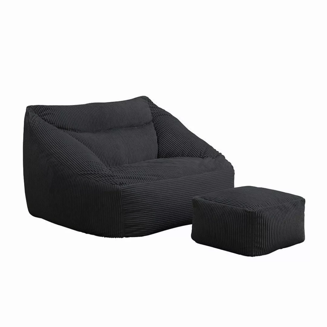 HOME DELUXE Sitzsack Sessel COZY 100 günstig online kaufen