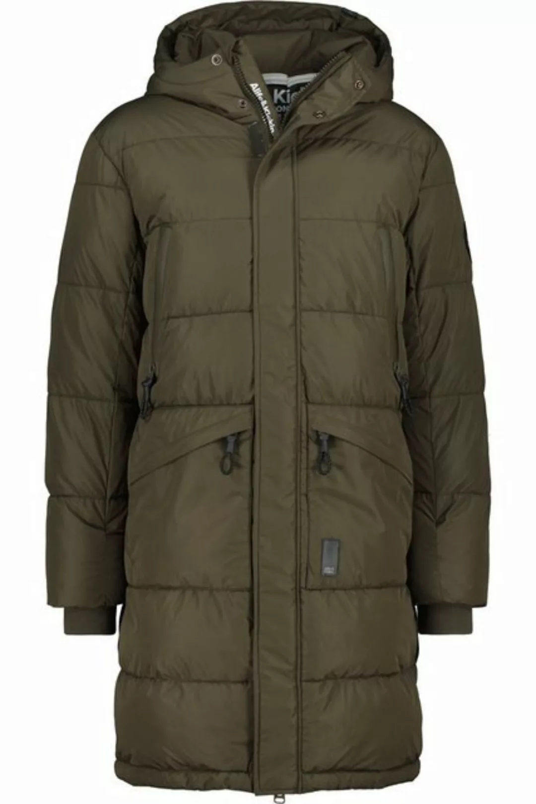 Alife & Kickin Winterjacke "Herren TobiasAK A" günstig online kaufen