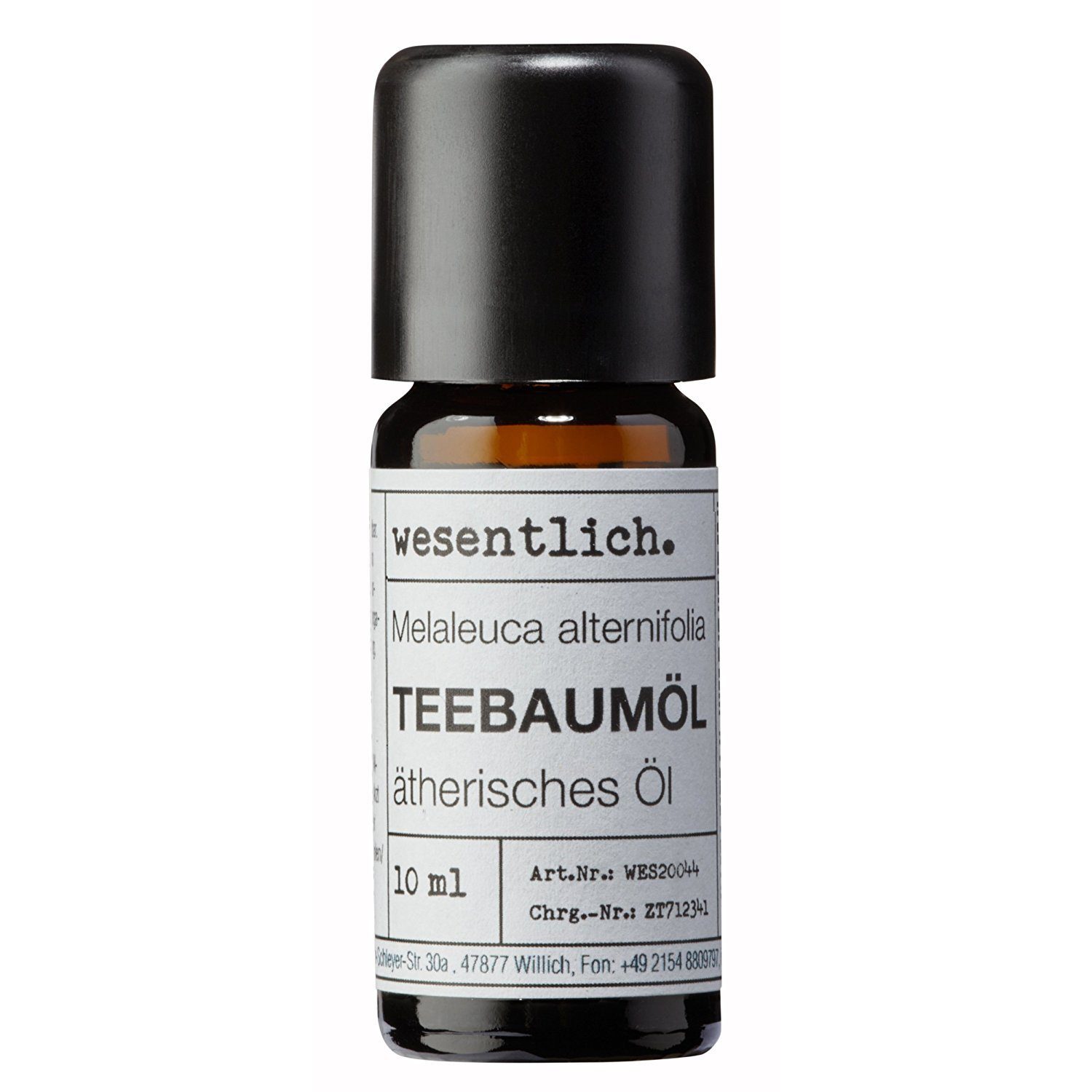 wesentlich. Duftlampe Teebaumöl 10ml - ätherisches günstig online kaufen