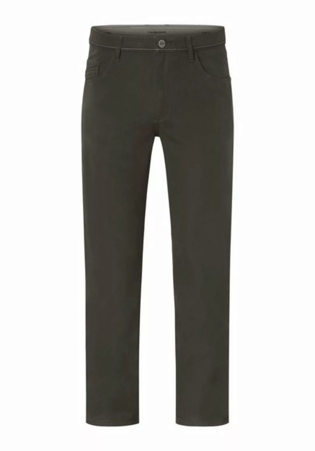 Redpoint Stoffhose MILTON Regular Fit High-Stretch 5-Pocket Hose günstig online kaufen