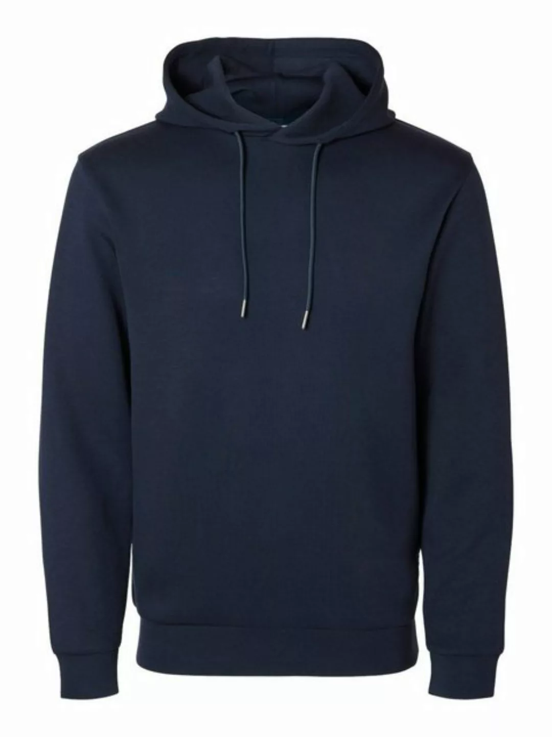 SELECTED HOMME Hoodie - Kapuzenpullover - SLHEMANUEL SOFT HOOD SWEAT günstig online kaufen