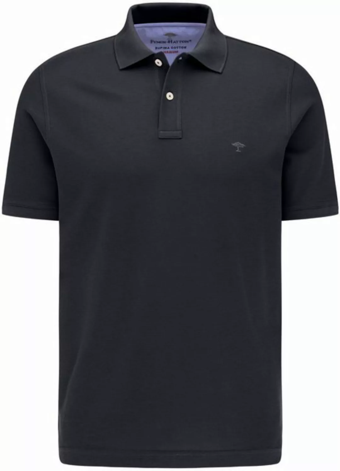 FYNCH-HATTON Poloshirt mit kleinem Markenlogo günstig online kaufen