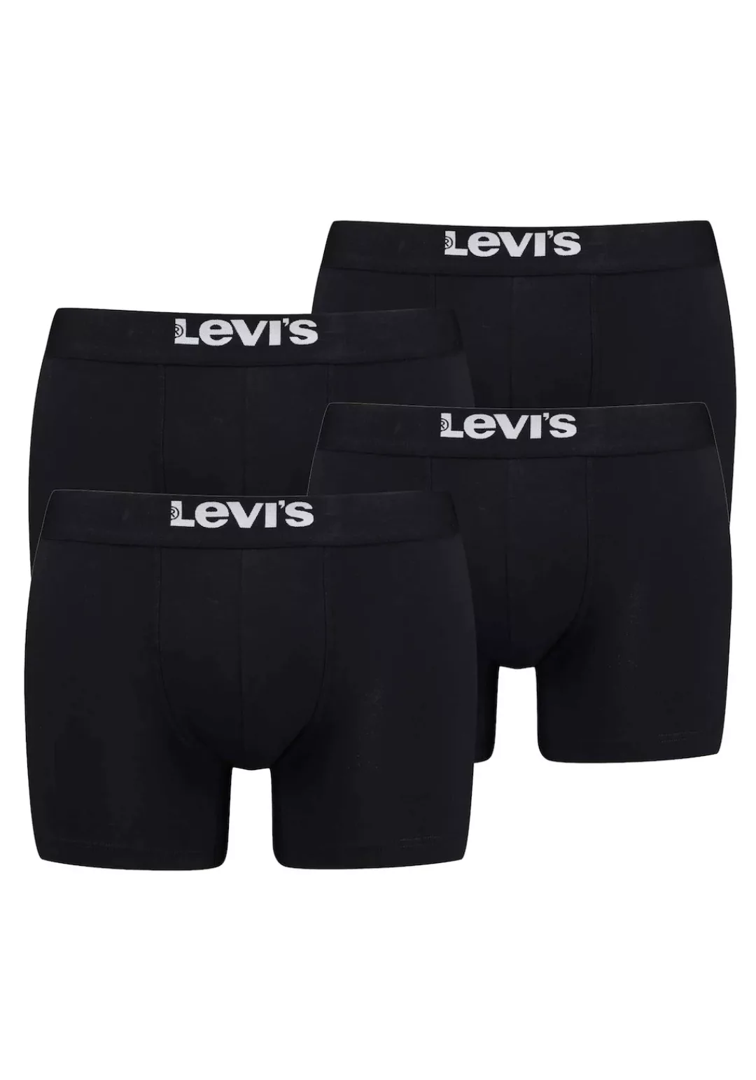 Levis Boxershorts "Boxershort 4er Pack" günstig online kaufen