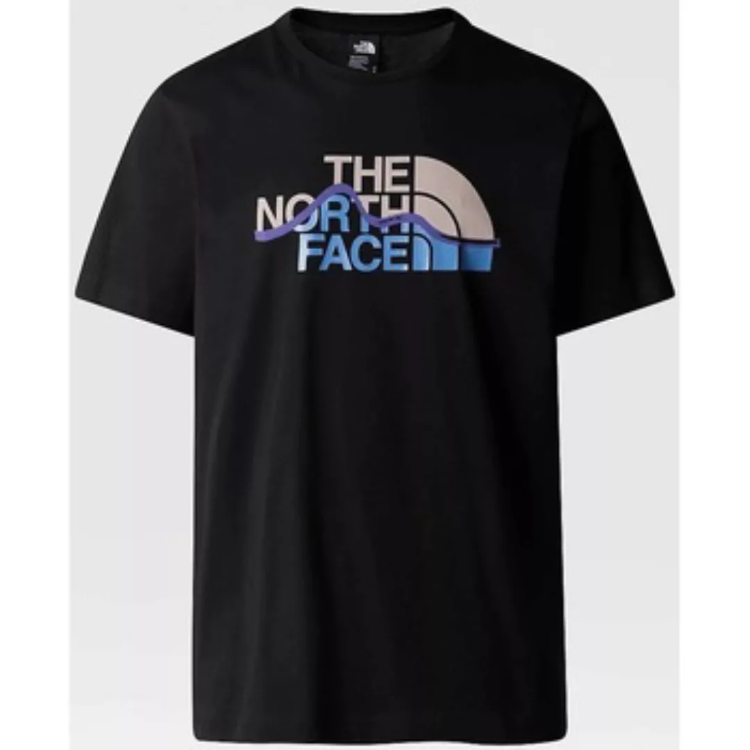 The North Face  T-Shirts & Poloshirts NF0A87NTJK31 günstig online kaufen