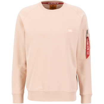 Alpha Industries Sweater "Alpha Industries Men - Sweatshirts X-Fit Sweat" günstig online kaufen