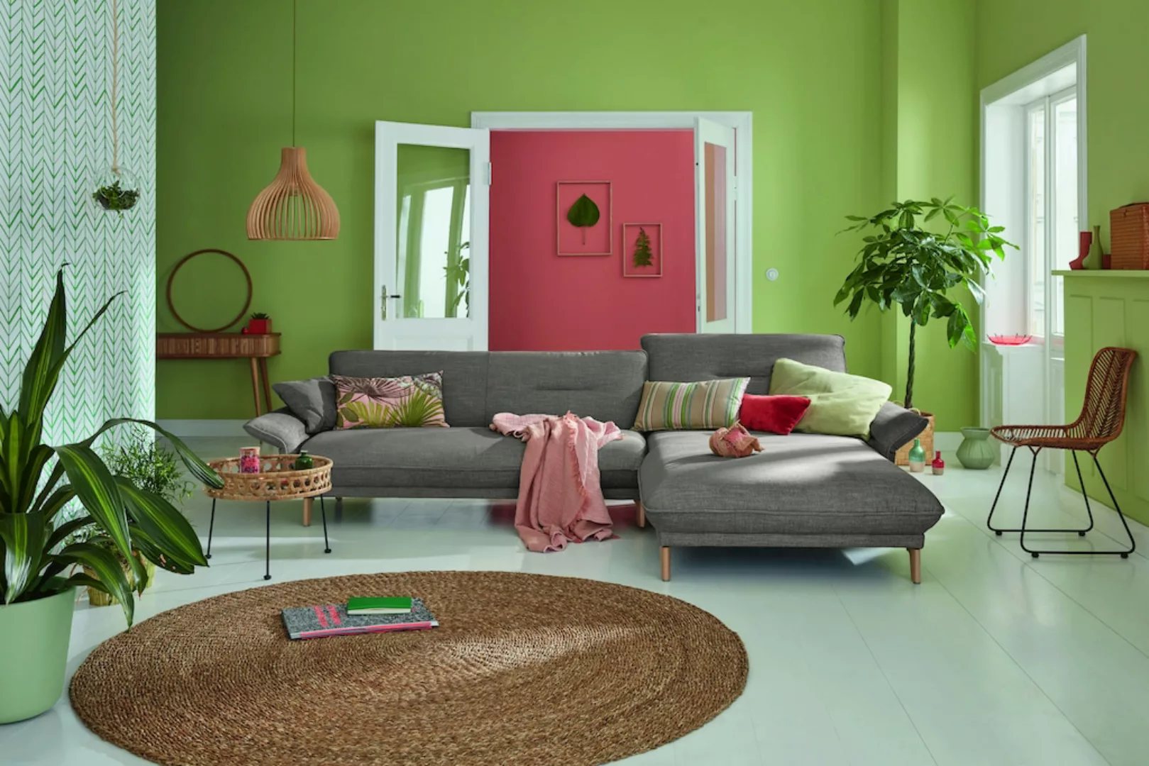 hülsta sofa Ecksofa "hs.430" günstig online kaufen