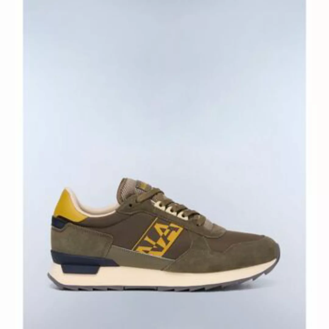 Napapijri  Sneaker NP0A4IQI STAB-GF2 DARK OLIVE günstig online kaufen