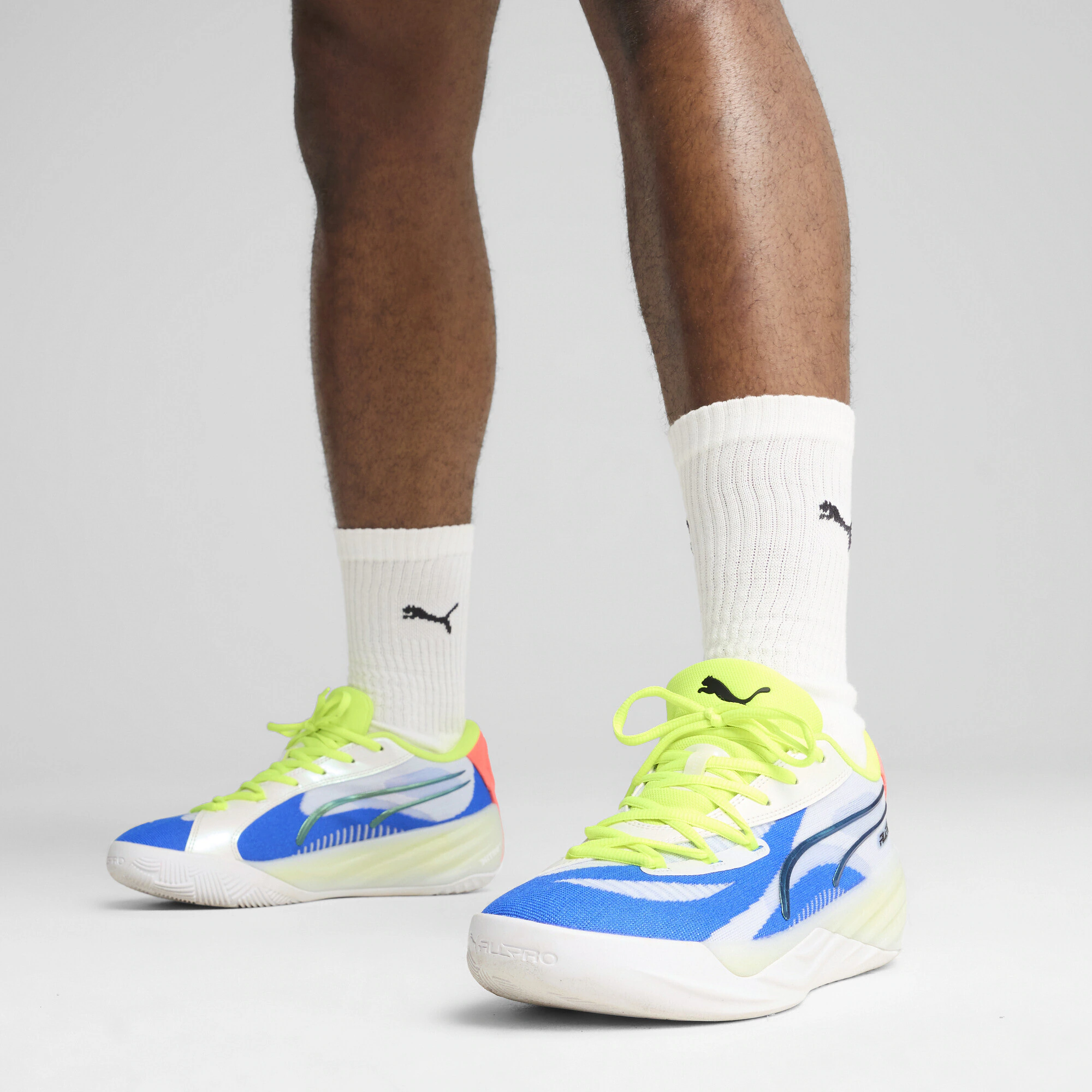 PUMA Sneaker "All-Pro NITRO™ Basketballschuhe Erwachsene" günstig online kaufen