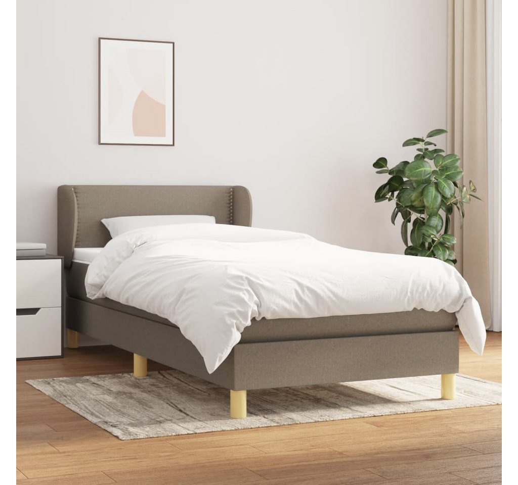 vidaXL Boxspringbett günstig online kaufen