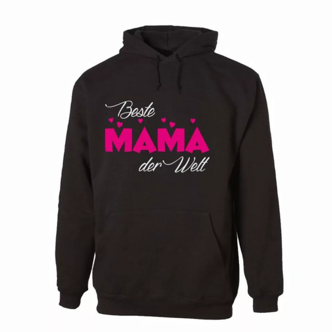 G-graphics Hoodie Beste Mama der Welt mit trendigem Frontprint, Aufdruck au günstig online kaufen