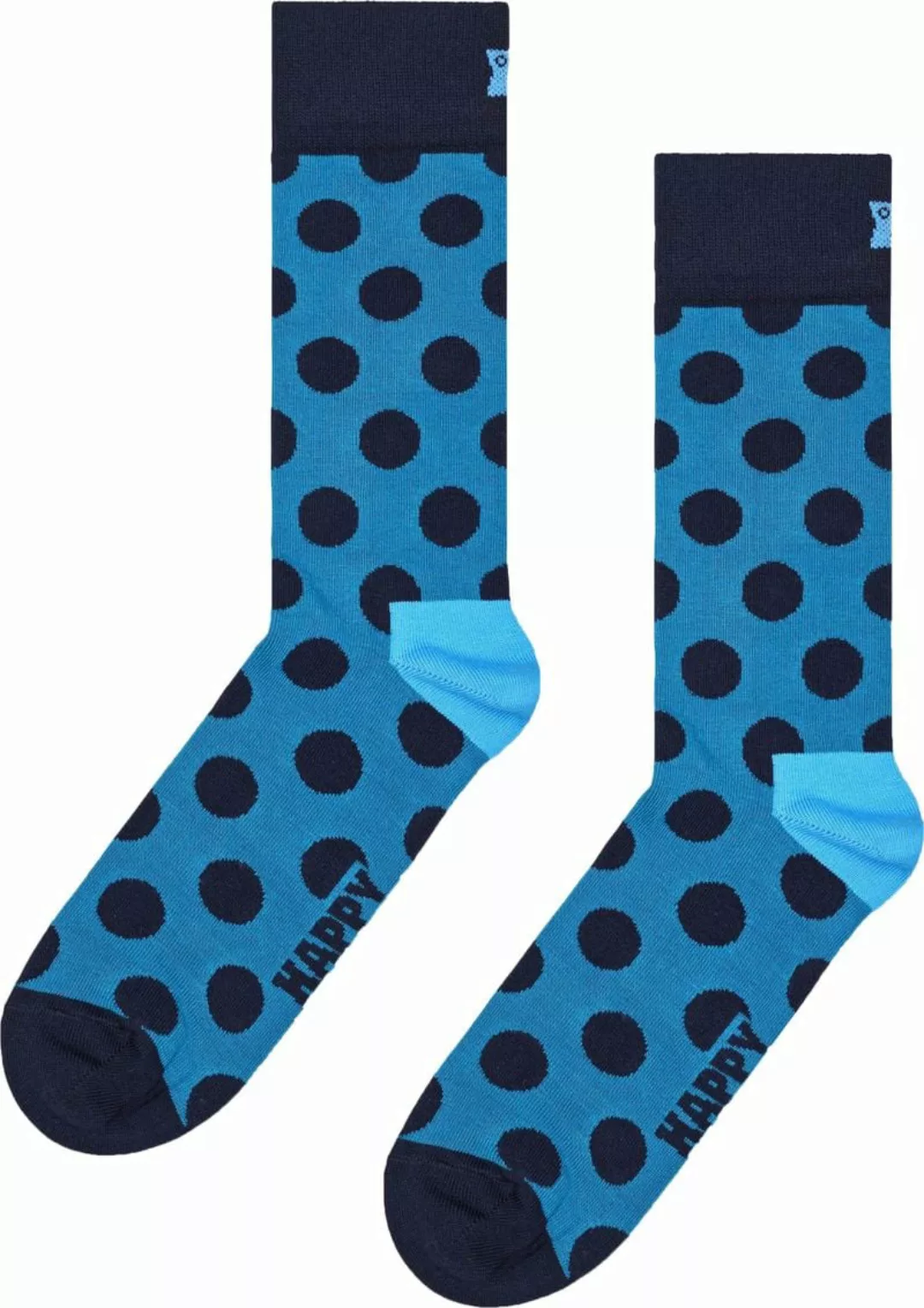 Happy Socks Socken Big Dot - Größe 41-46 günstig online kaufen
