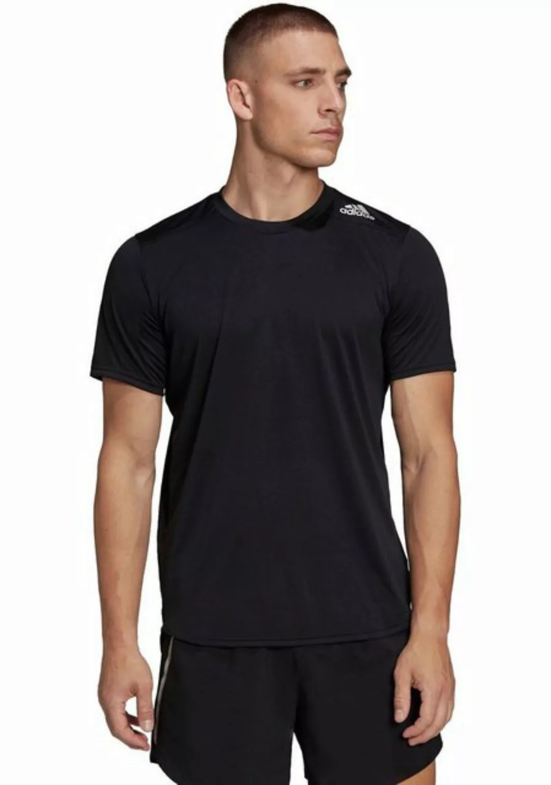 adidas Performance Laufshirt DESIGNED 4 RUNNING günstig online kaufen