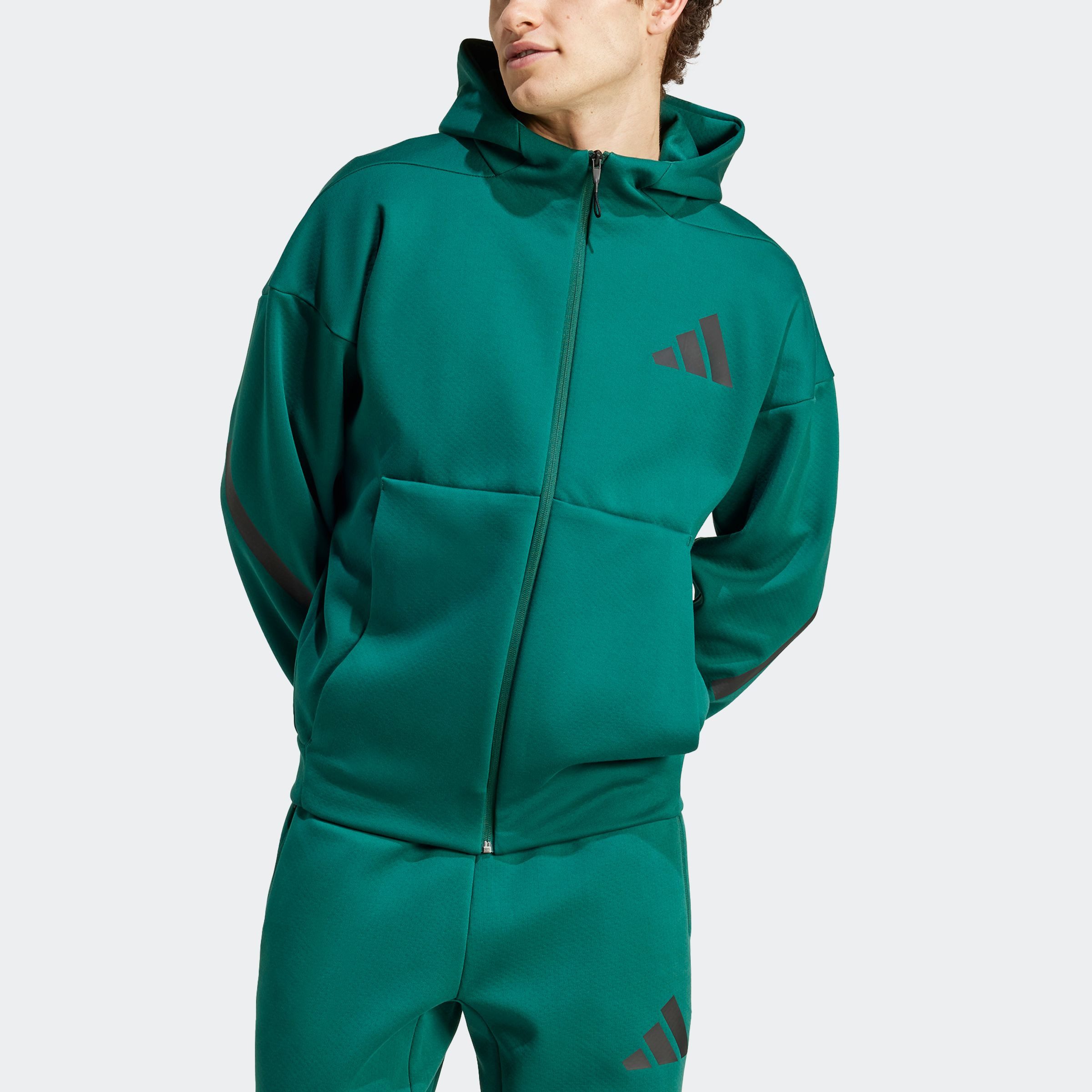 adidas Sportswear Kapuzensweatshirt "M Z.N.E. FZ" günstig online kaufen