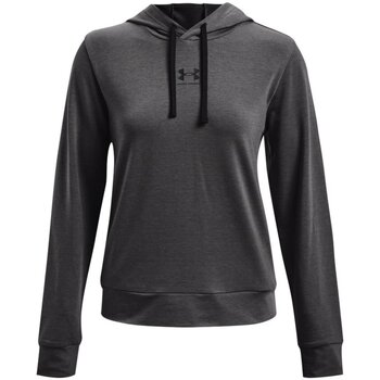 Under Armour  Sweatshirt Sport Rival Terry Hoodie-BLK 1369855 günstig online kaufen