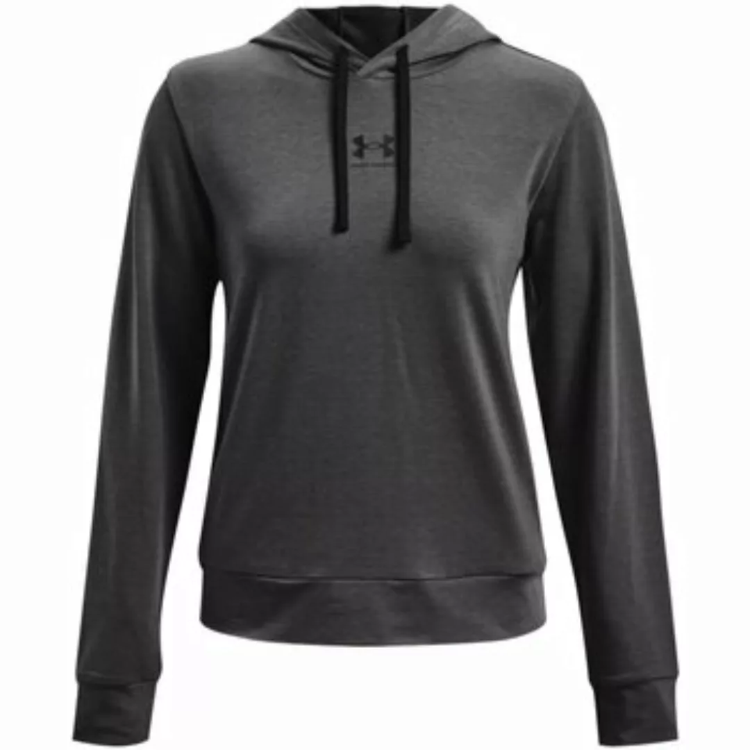 Under Armour  Sweatshirt Sport Rival Terry Hoodie-BLK 1369855 günstig online kaufen