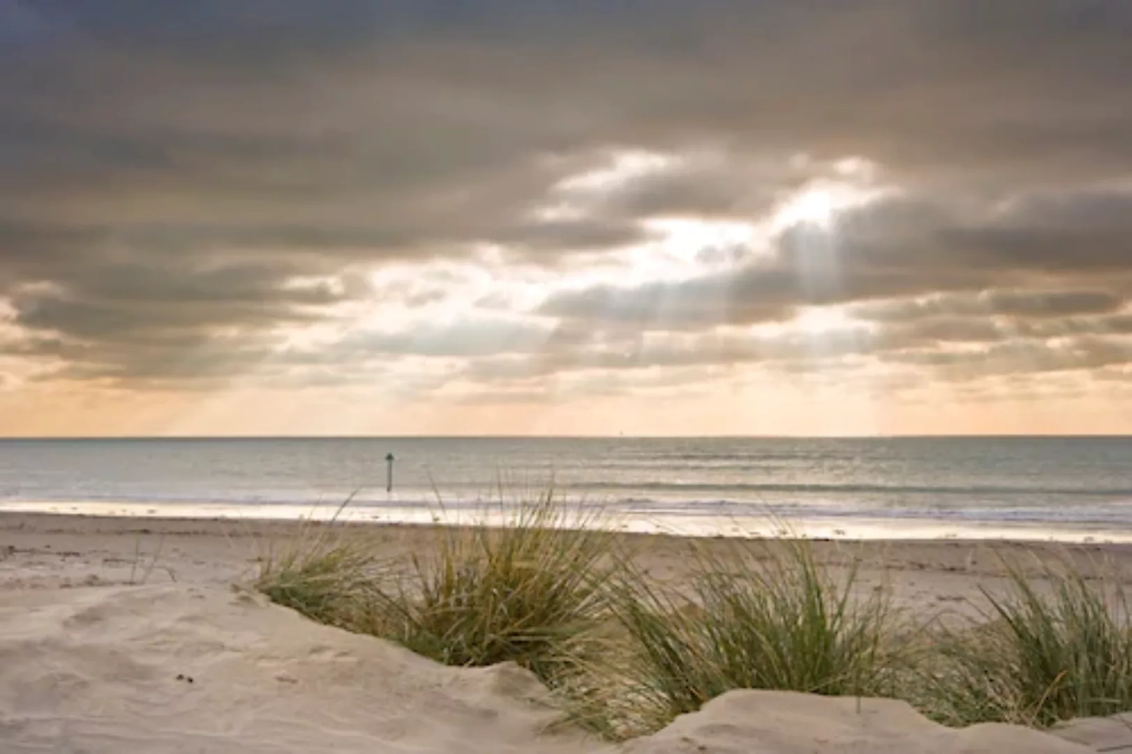 Papermoon Fototapete »Dunes in Winter« günstig online kaufen