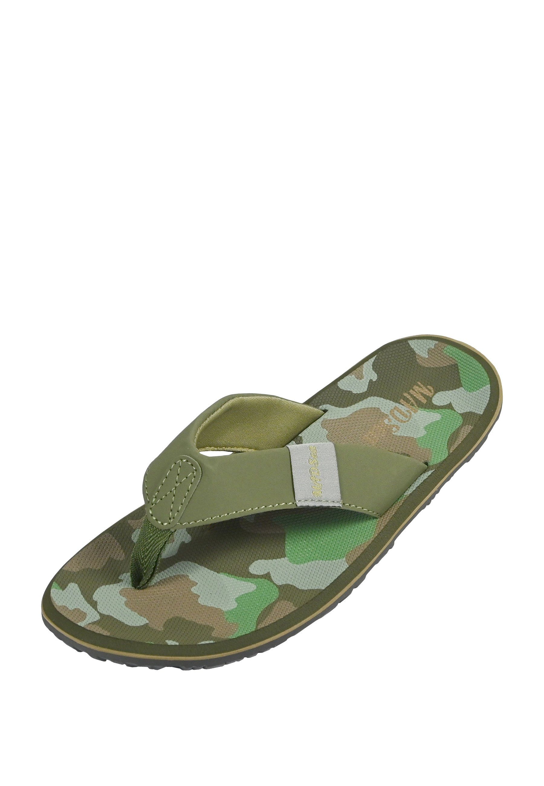 MADSea Beach Man Badepantolette Flip Flop günstig online kaufen