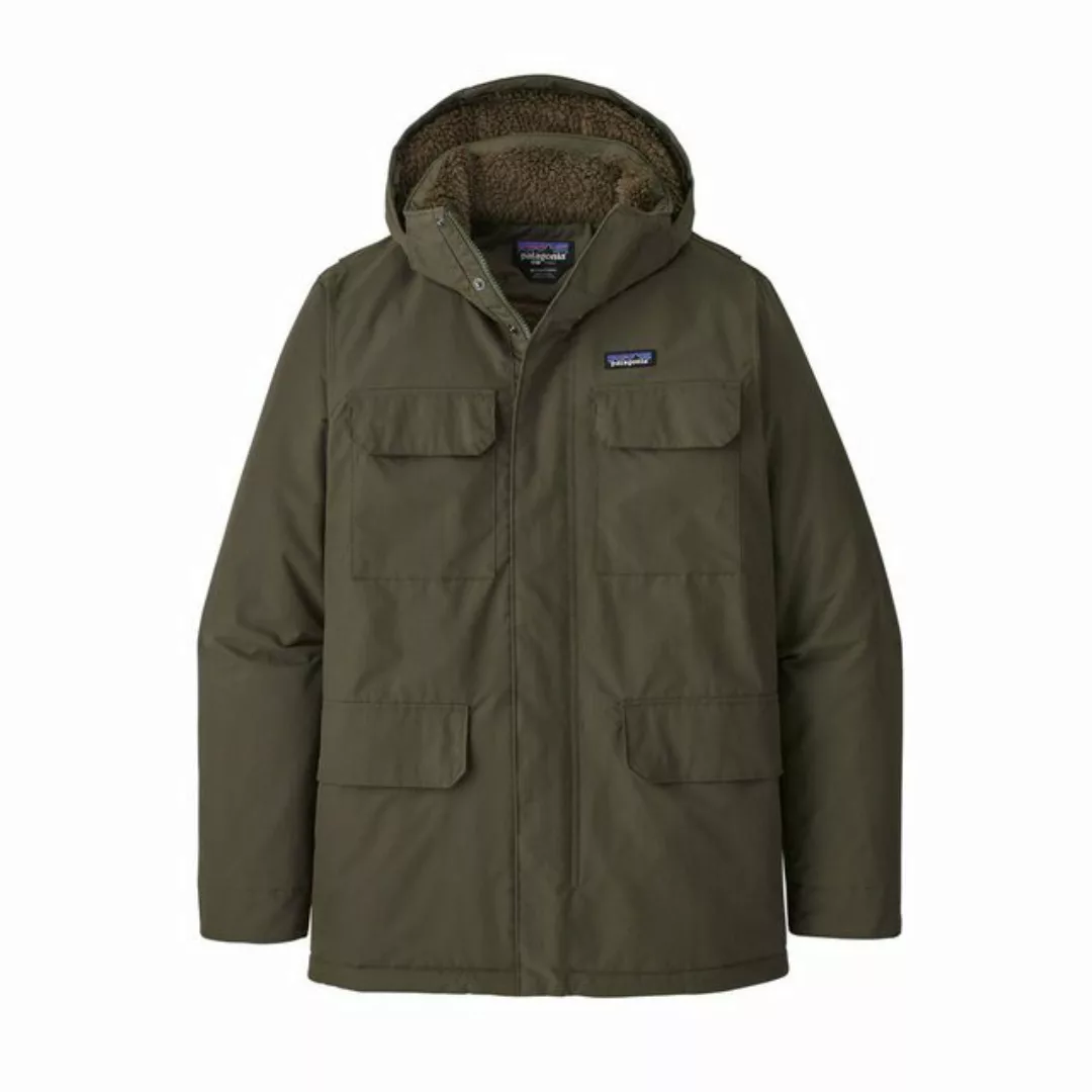 Patagonia Winterjacke Patagonia Herren Winterjacke Isthmus Parka günstig online kaufen