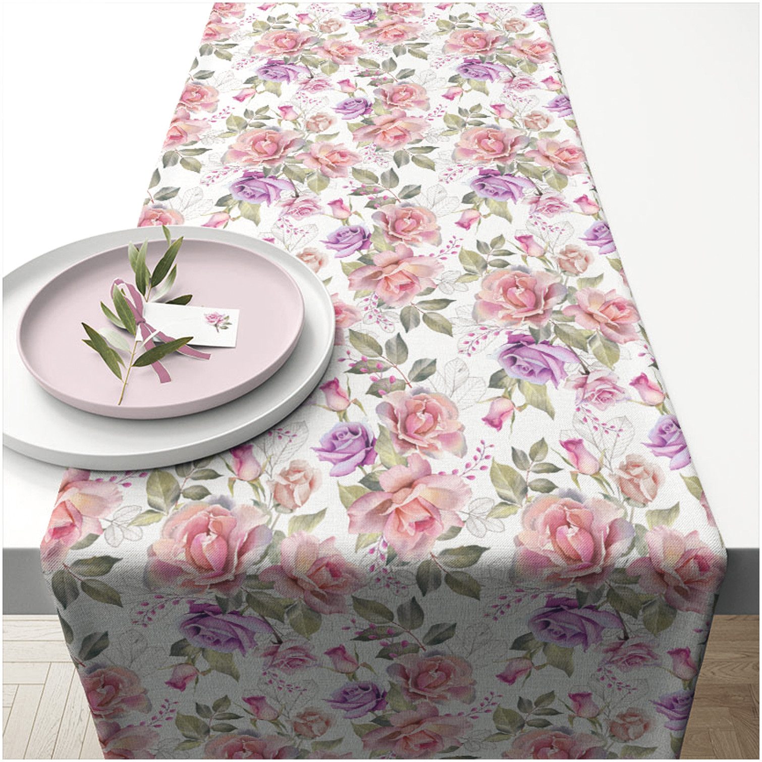 Ambiente® Tischläufer Josephine (1-tlg, 1-teilig), Tischläufer günstig online kaufen