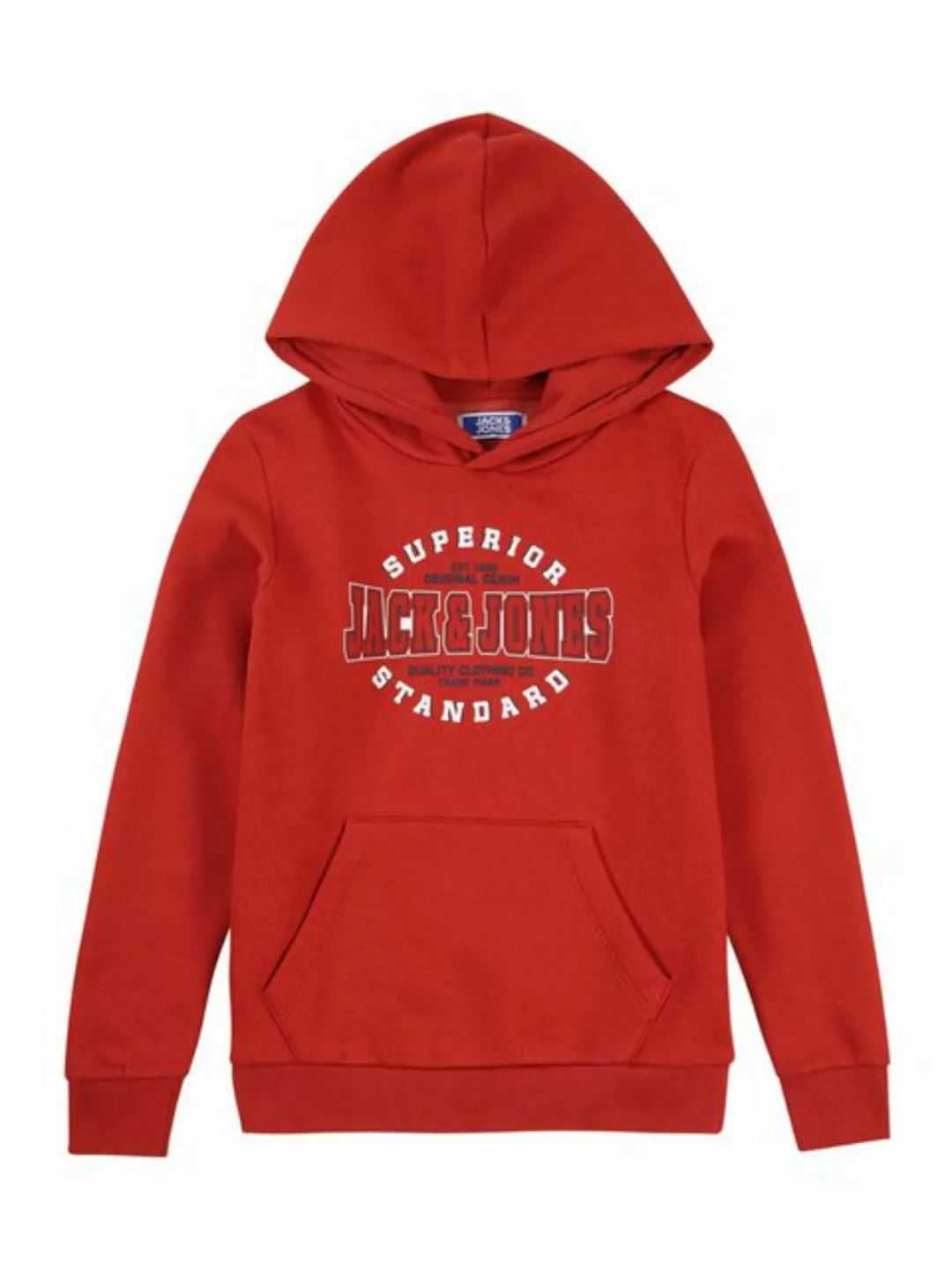 Jack & Jones Junior Sweatshirt (1-tlg) Plain/ohne Details günstig online kaufen