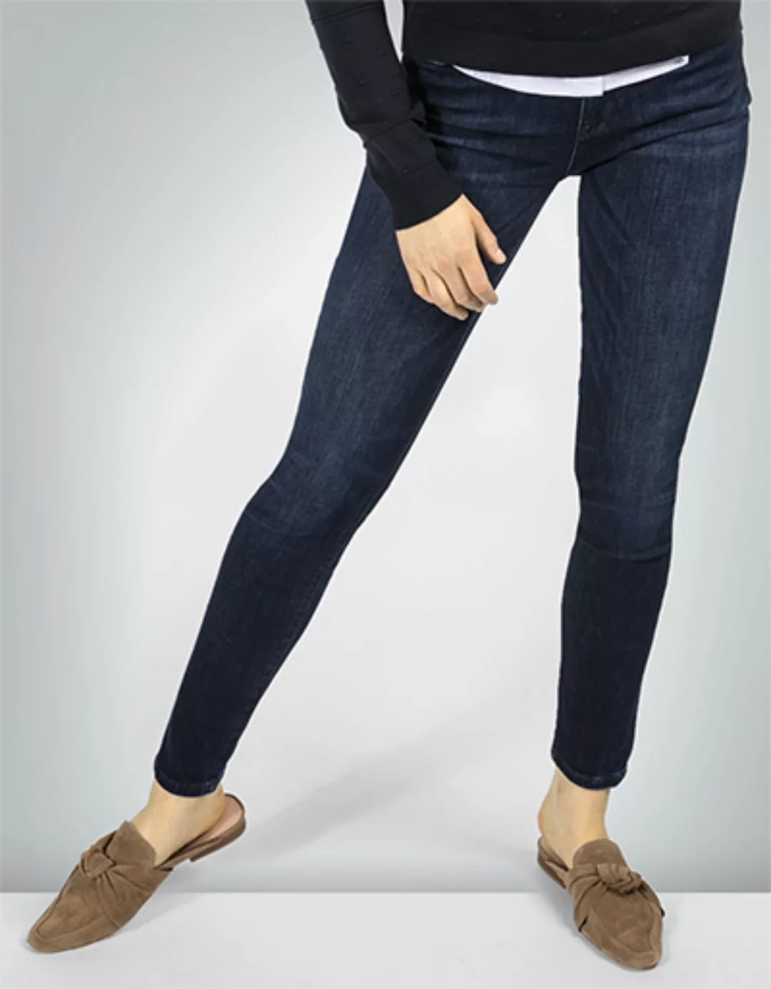Tommy Hilfiger Damen Jeans WW0WW23807/911 günstig online kaufen