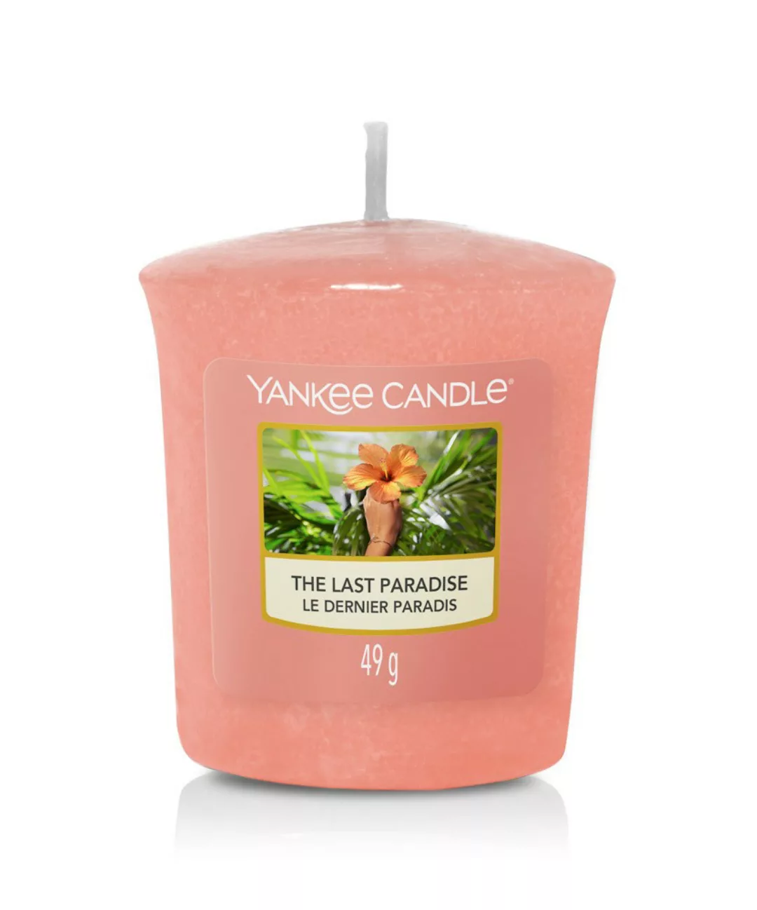 Yankee Candle Votivkerze Peony 49 g günstig online kaufen