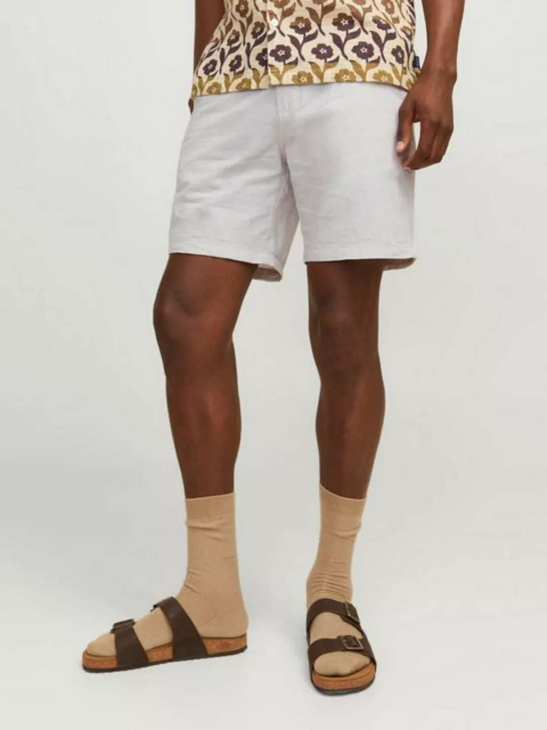 Jack & Jones Chinoshorts JPSTACE SUMMER SHORT SRT SN im Four-Pocket Style günstig online kaufen