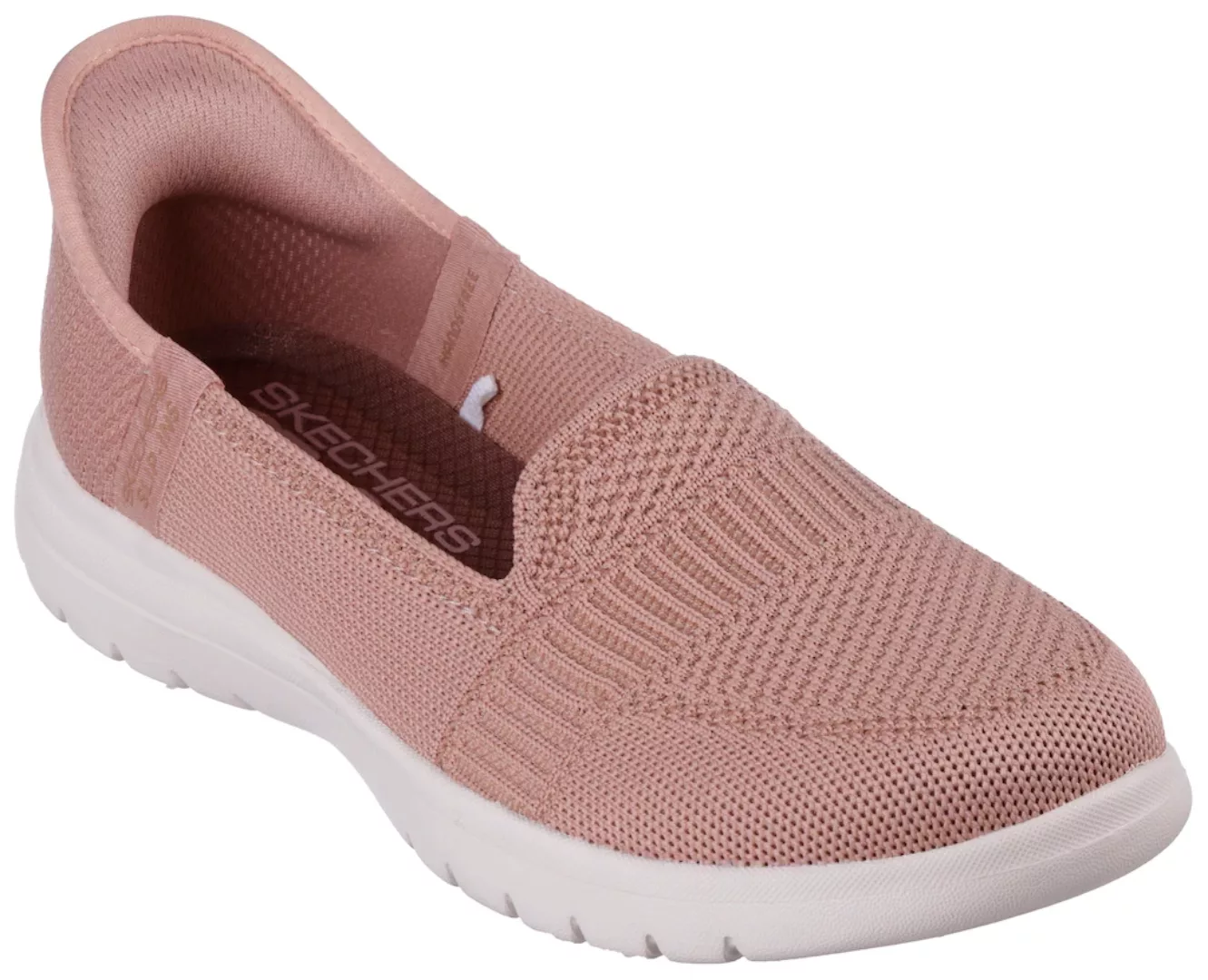 Skechers Slip-On Sneaker "ON-THE-GO FLEX-CAMELLIA" günstig online kaufen