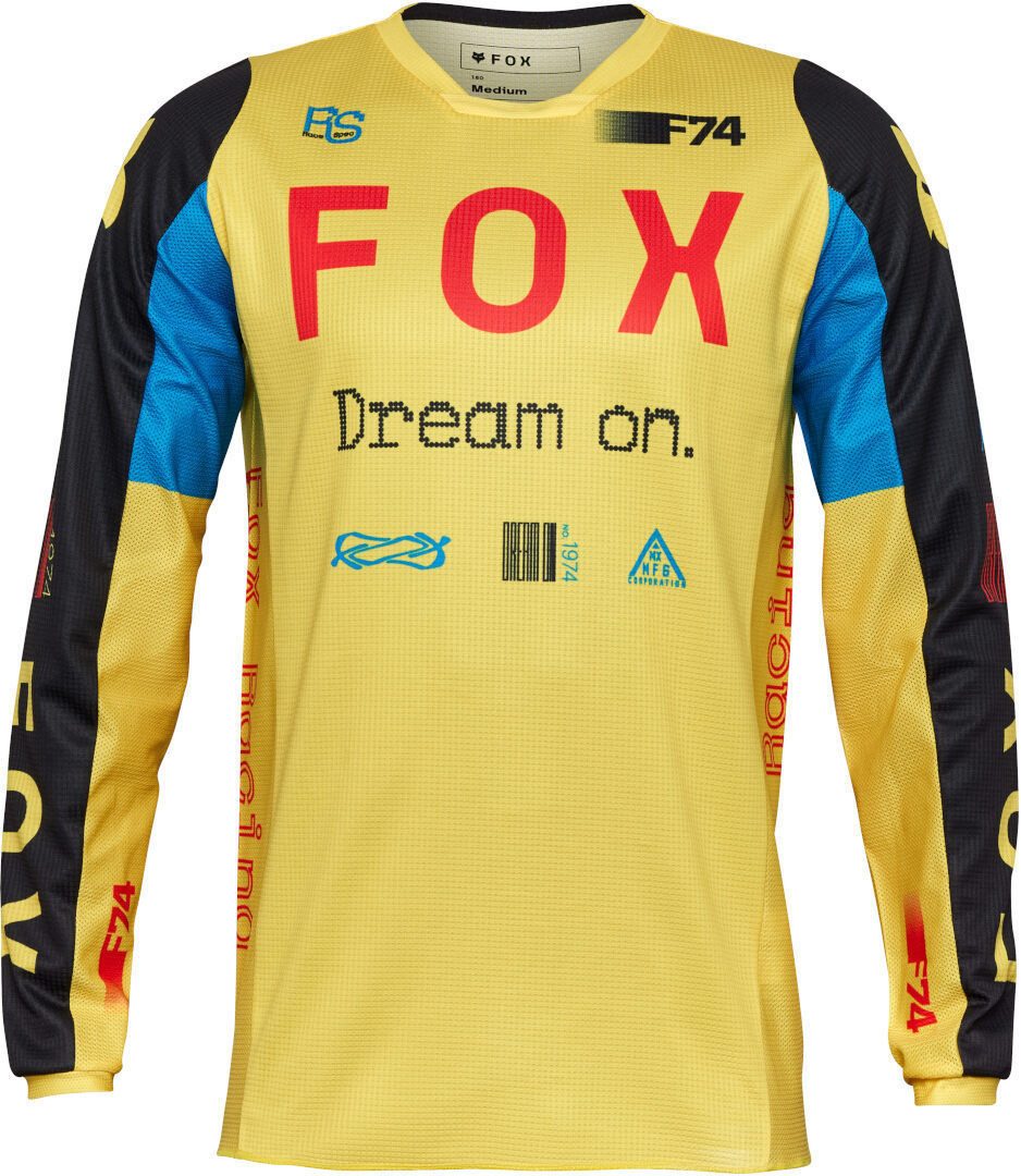 Fox Racing Motocross-Shirt 180 Race Spec günstig online kaufen