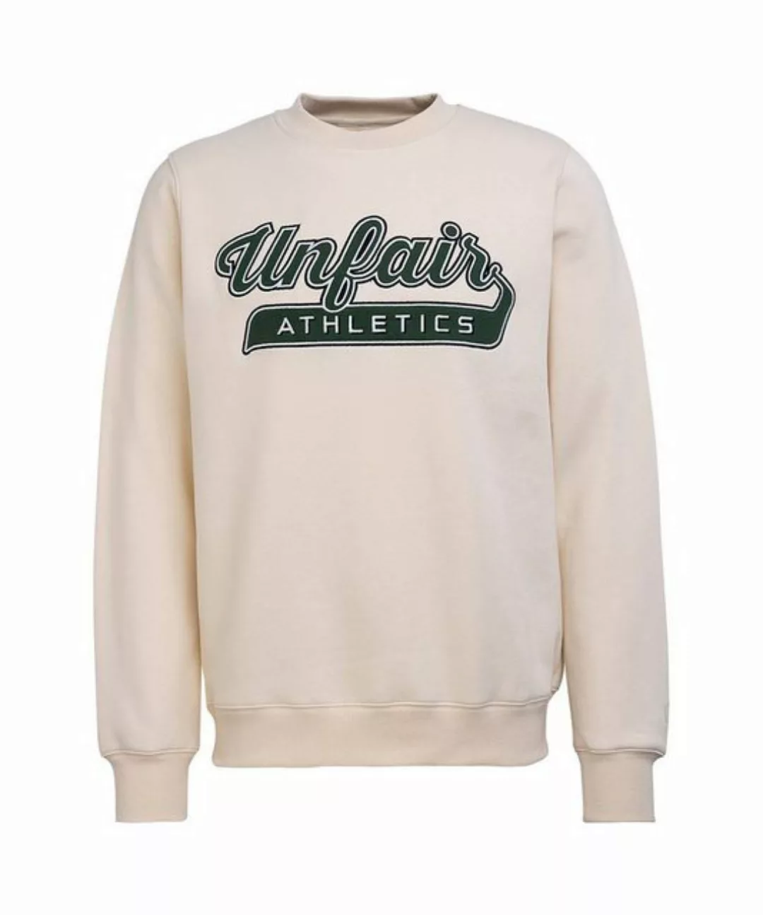 Unfair Athletics Sweater Sweatpulli Unfair Boston Crewneck, G 3XL, F cream günstig online kaufen