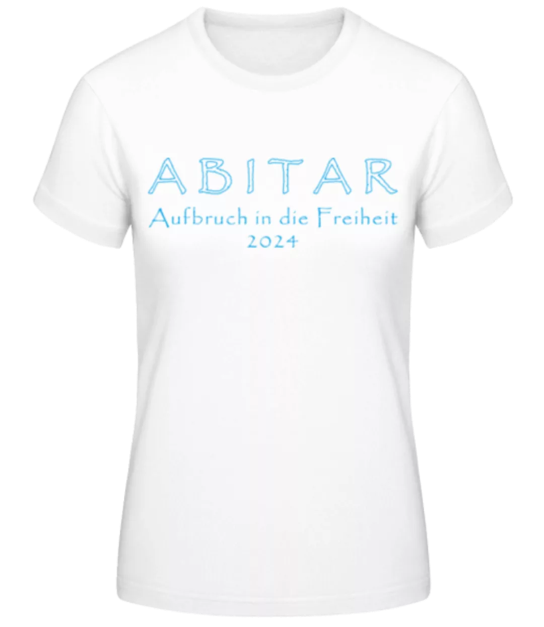 Abitar 2024 · Frauen Basic T-Shirt günstig online kaufen