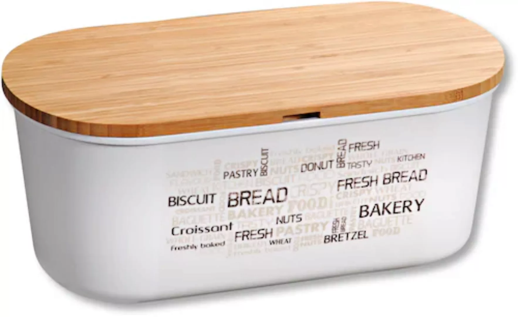 KESPER for kitchen & home Brotkasten, (1 tlg.) günstig online kaufen