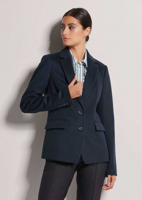 MADELEINE Kurzblazer Blazer aus reiner Wolle günstig online kaufen