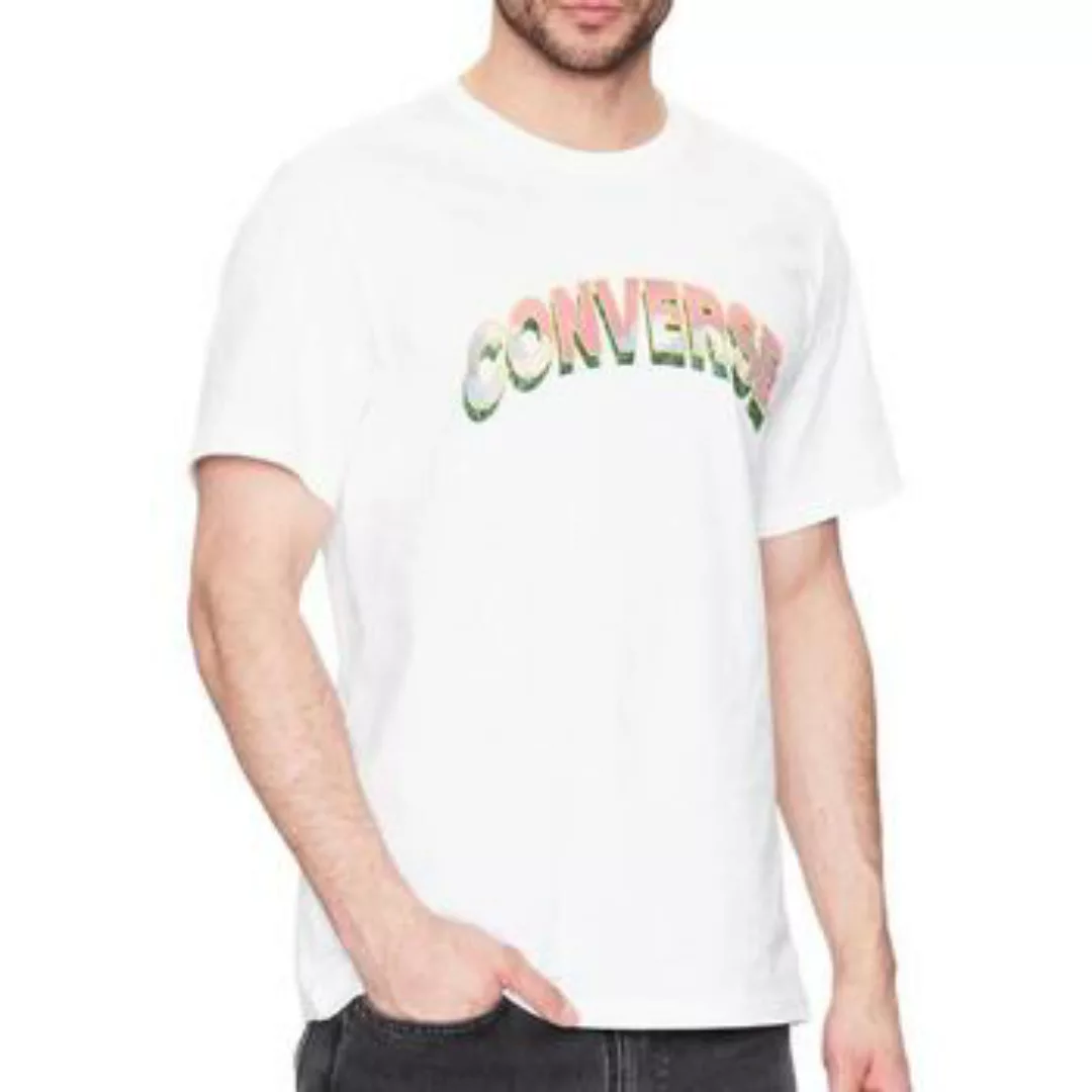 Converse  T-Shirts & Poloshirts 10024589-A03 günstig online kaufen