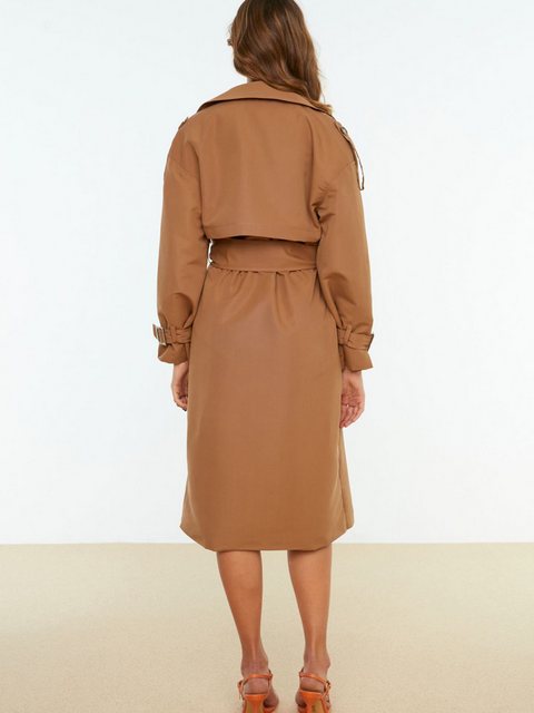 Trendyol Trenchcoat (1-tlg) günstig online kaufen