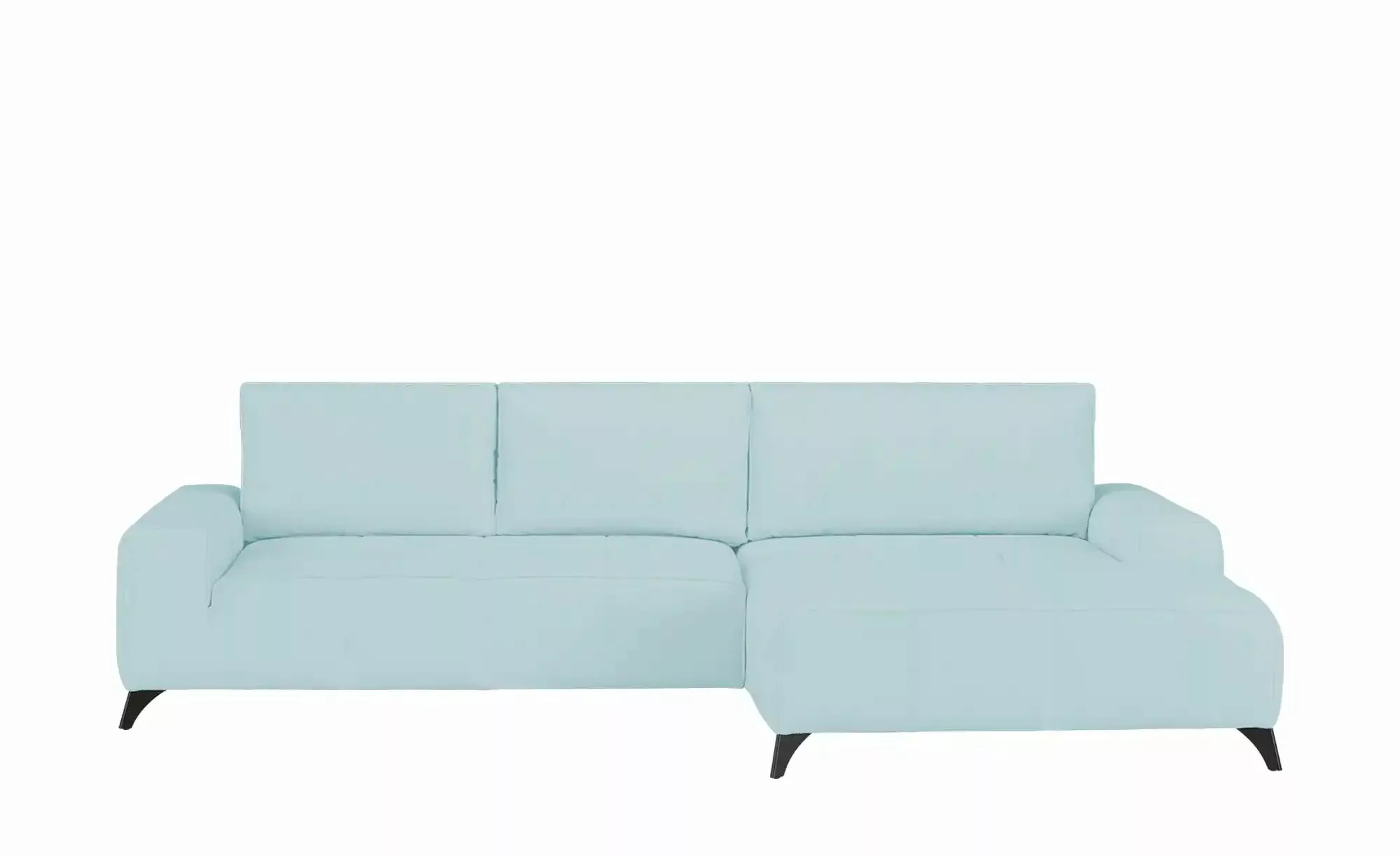 switch Ecksofa  Athena ¦ türkis/petrol ¦ Maße (cm): B: 290 H: 85 T: 175 Pol günstig online kaufen