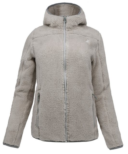 Joluvi Fleecejacke CHAQUETA CORAL HOODIE FULL W für Damen, super warm und k günstig online kaufen