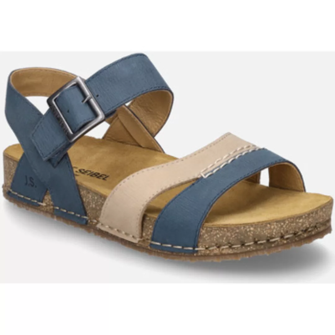 Josef Seibel  Sandalen Hannah 01, azur-kombi günstig online kaufen