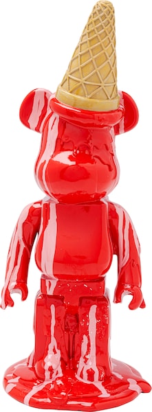 Kare Design Dekofigur "Deko Figur Gelato Bear" günstig online kaufen